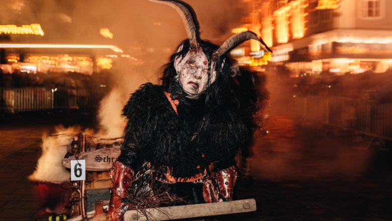 Krampuslauf, © Busyshutters