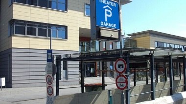 Theatergarage Wiener Neustadt, © Michael Weller