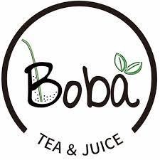 logo, © Boba Shop