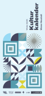 Kulturkalender Cover Winter 2025