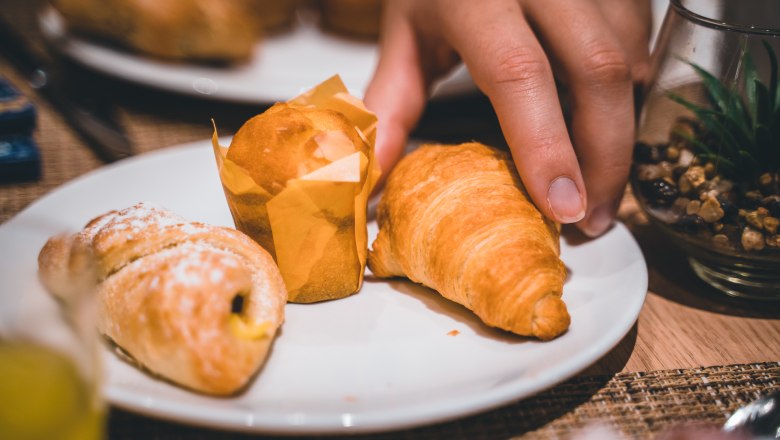 Fr&uuml;hst&uuml;ck, &copy; Christian Kremser