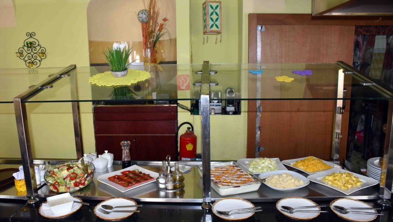 Buffet, © Restaurant Indira