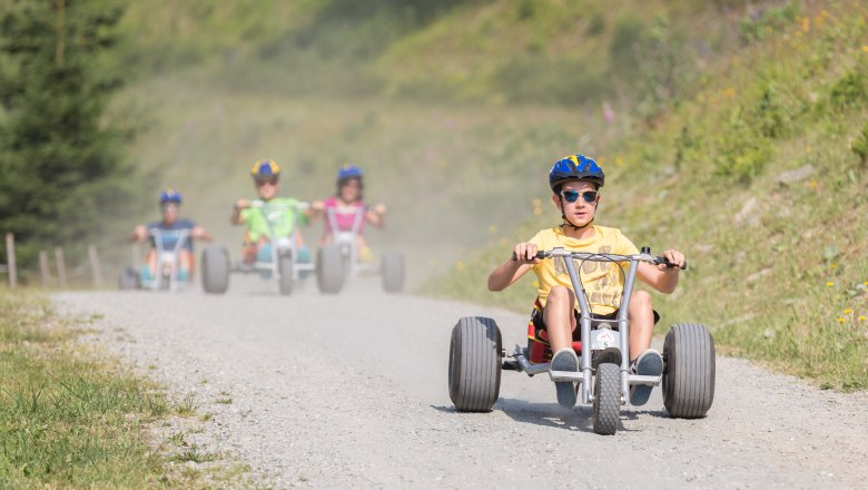 Mountaincarts Mönichkirchen , © Wiener Alpen 