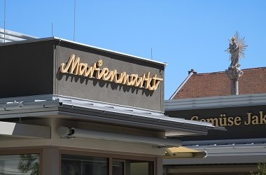 Der Marienmarkt , © Christian Wolf