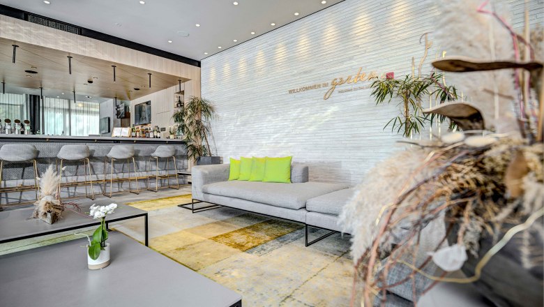Hilton_Lobby, © Hilton Garden Inn Wiener Neustadt