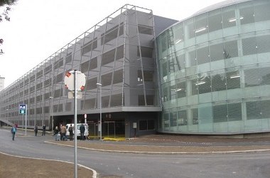 Park and Ride Wiener Neustadt, &copy; Michael Weller