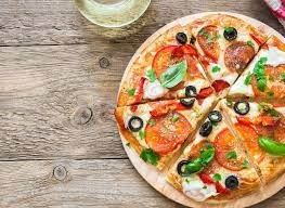 Pizza, © Haidbrunn Pizzeria