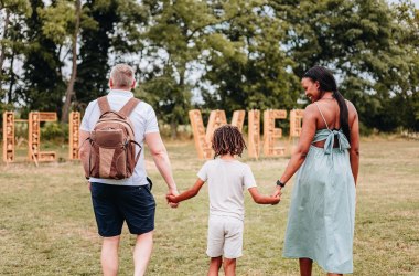 Picknick mit der Familie, © Busyshutters