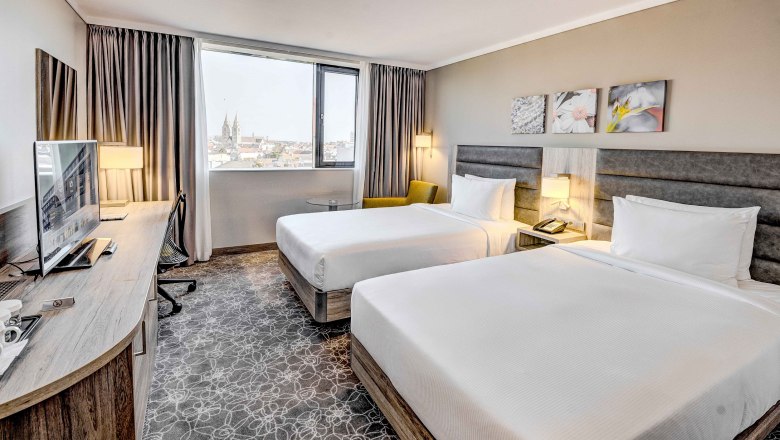 Hilton_Zimmer_c_HiltonGardenInnWN, © Hilton Garden Inn Wiener Neustadt