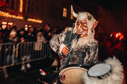 Ostösterreichs größter Krampuslauf, © Busyshutters