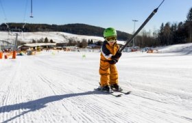 Skifahren in den Wiener Alpen, © Franz Zwickl, Wiener Alpen