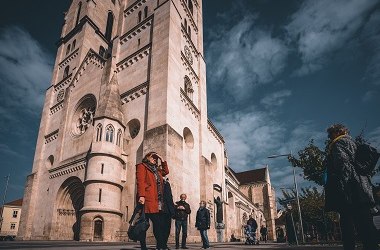 Sightseeing by foot, © Christian Kremser