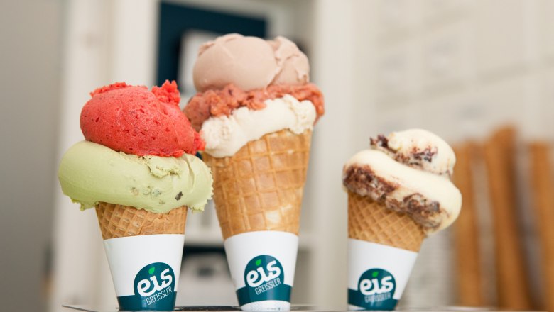 Eis Greissler, © Eis Greissler