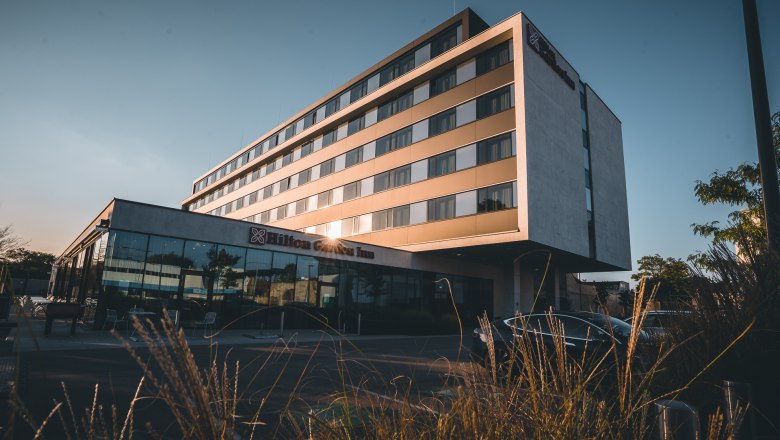 Hilton Garden Inn ****, &copy; Christian Kremser