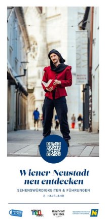 Cover Stadtvermittlungsprogramm