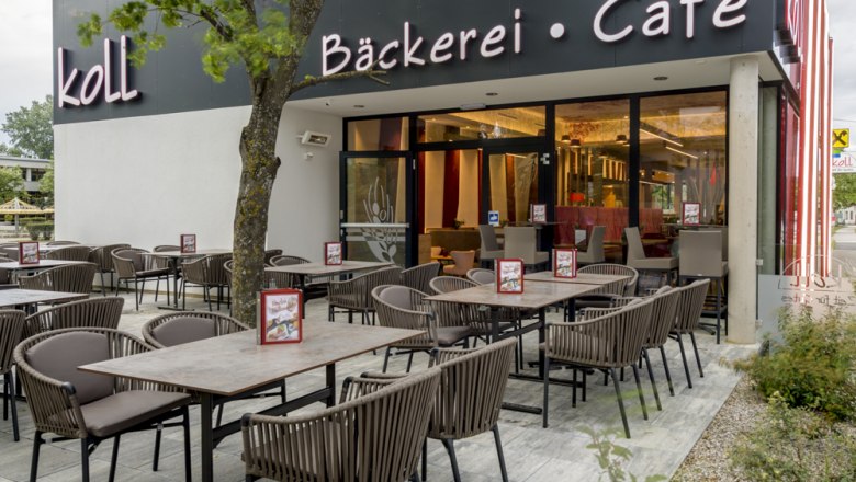 B&auml;ckerei Caf&eacute; Koll, &copy; Koll GmbH