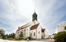 Das Neukloster, © Schubert / Wiener Alpen