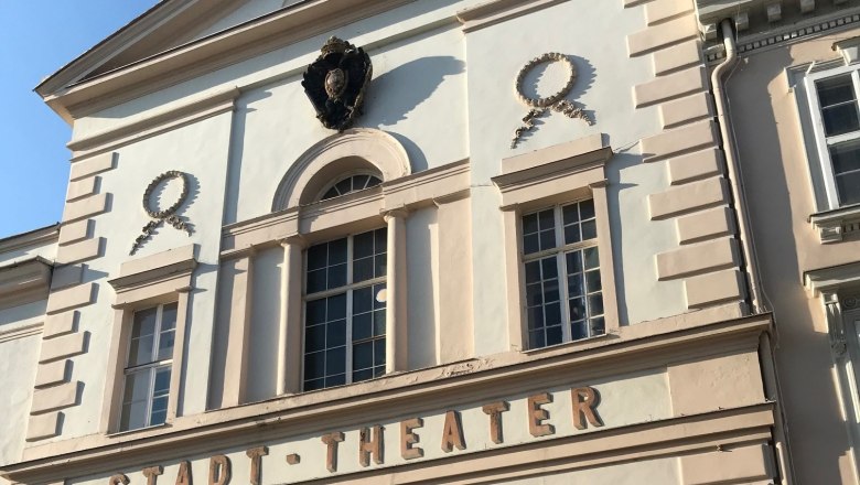 Stadttheater, © Birgit Rada-Tomasin