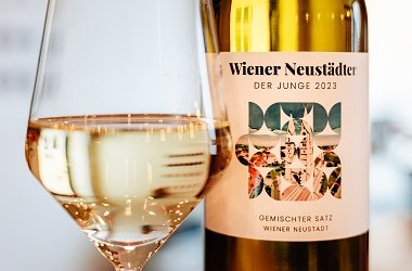 Wein vom Weingut Gaitzenauer, © Busyshutters