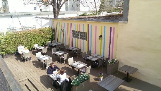 Schanigarten Il Vulcano, © Tripadvisor