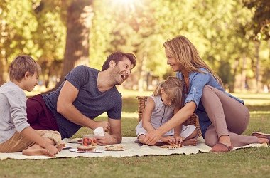 City Picnic, © Stock