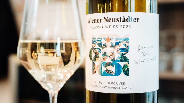 Wiener Neustadt Klassik weiß - ein Cuvée der Spaß macht!, © Busyshutters