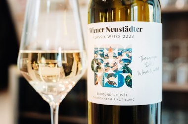 Wiener Neustadt Klassik weiß - ein Cuvée der Spaß macht!, © Busyshutters