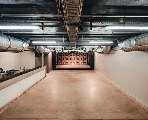 Die Halle im Mäx, © Busyshutters