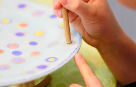 Hier kann der Kreativität freien Lauf gelassen werden, © Alice Sinzinger