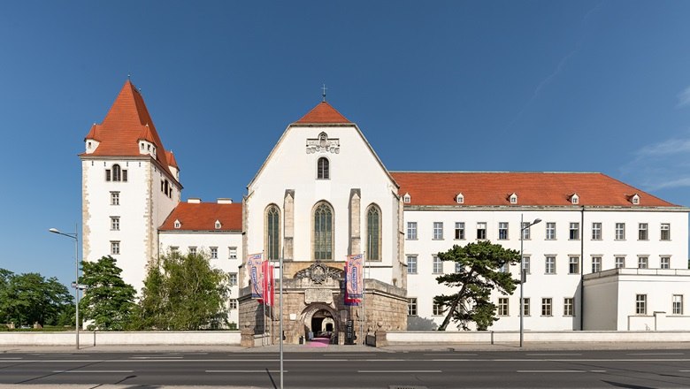 Die Militärakademie in Wiener Neustadt, © Wiener Alpen/Christoph Schubert