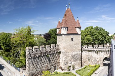 mit der Sammlung &quot;Feuerwaffen einst und jetzt&quot;, © Wiener Alpen/Franz Zwickl 