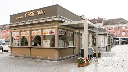 Taki am Marienmarkt, © Taki Marienmarkt