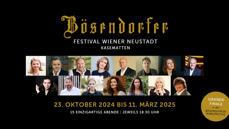 Bösendorfer Festival 2024, © Stadt Wiener Neustadt